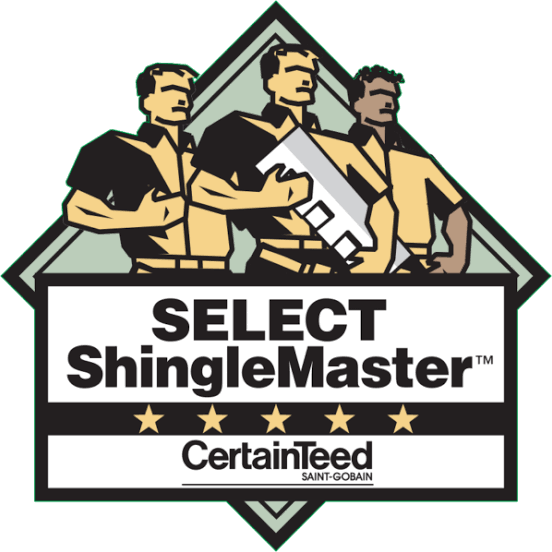 CertainTeed SELECT ShingleMaster