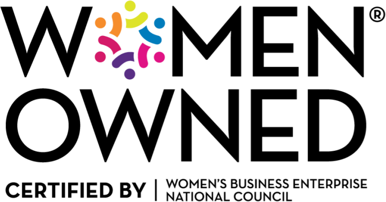 WBE Certified Women's Business Enterprise