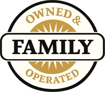 Family Owned & Operated