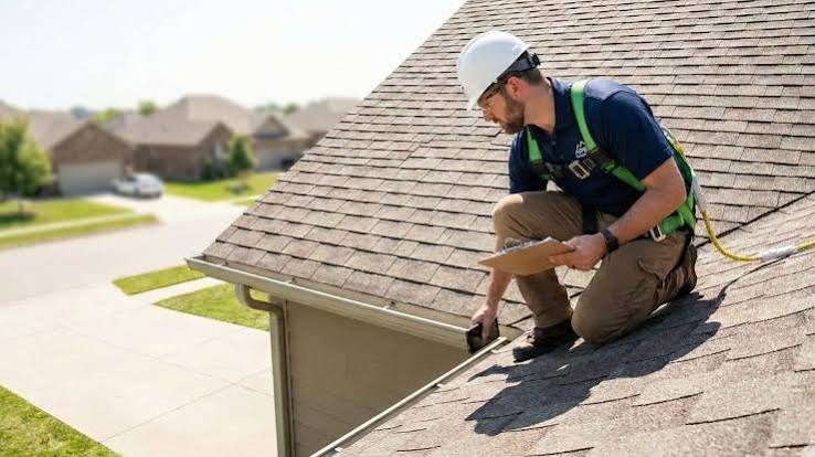 Roof Leaking Right Now? Do These 5 Things First
