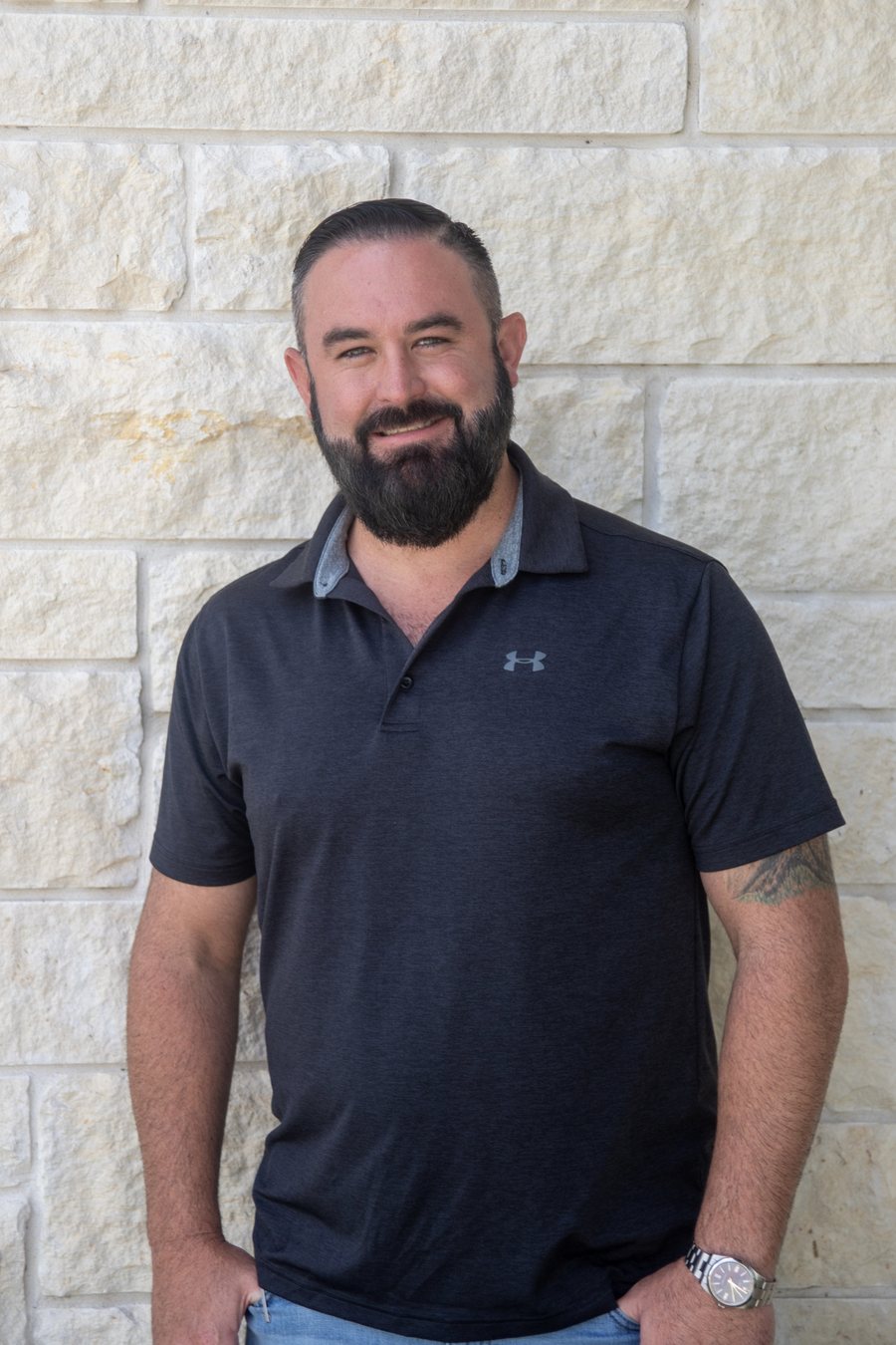 Brett Bontrager — Vice President of Sales, Trophy Exteriors