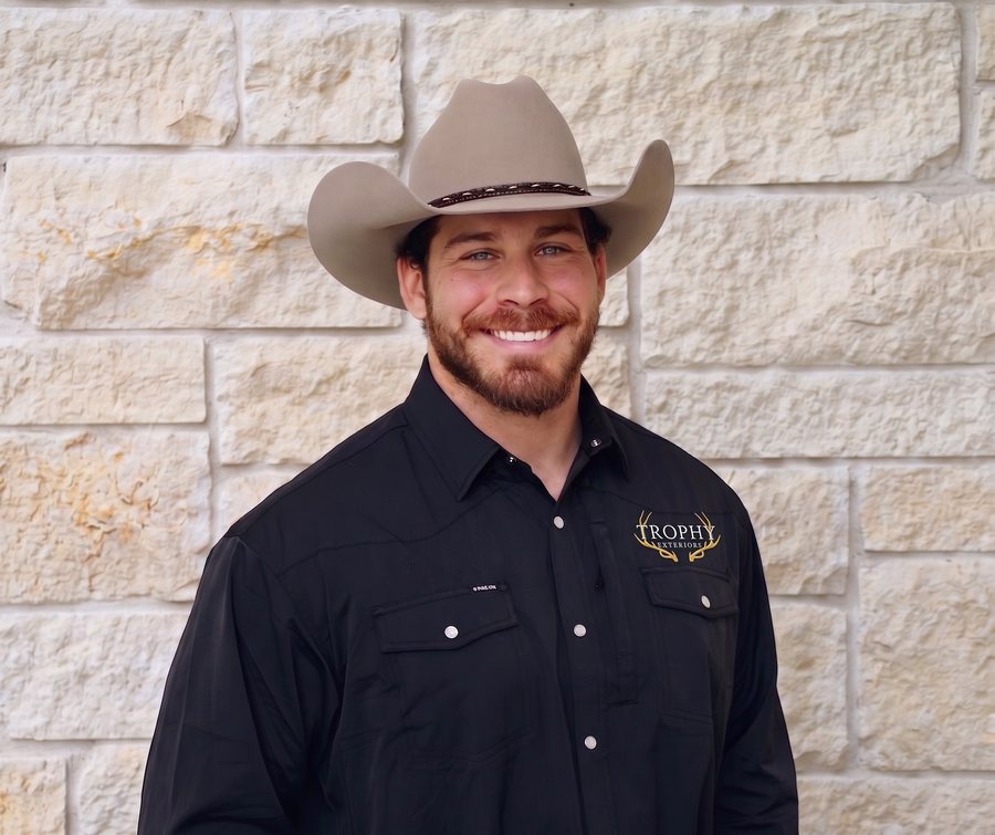 Reid Anderson — Owner, Trophy Exteriors
