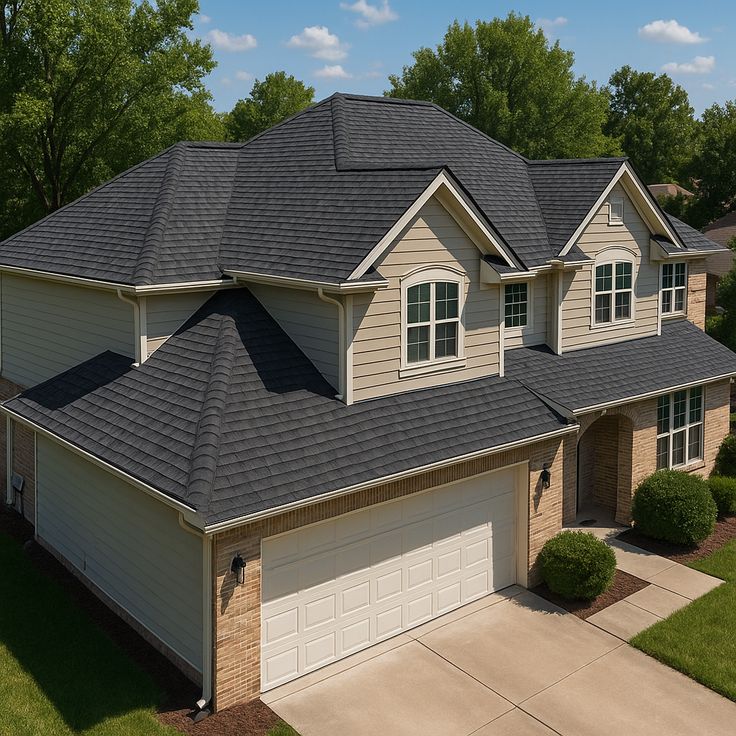 Standing seam metal roof inspection