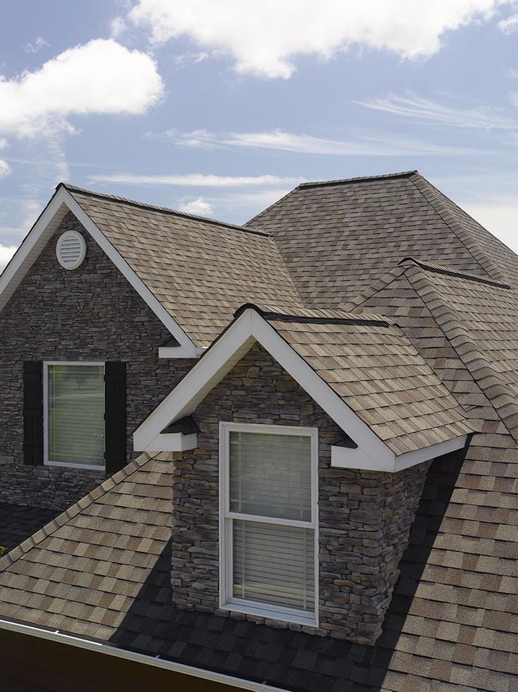 Shingle roof inspection