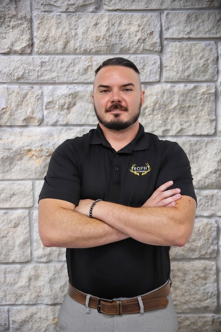 Ryan Thompson — Regional Sales Director, Trophy Exteriors