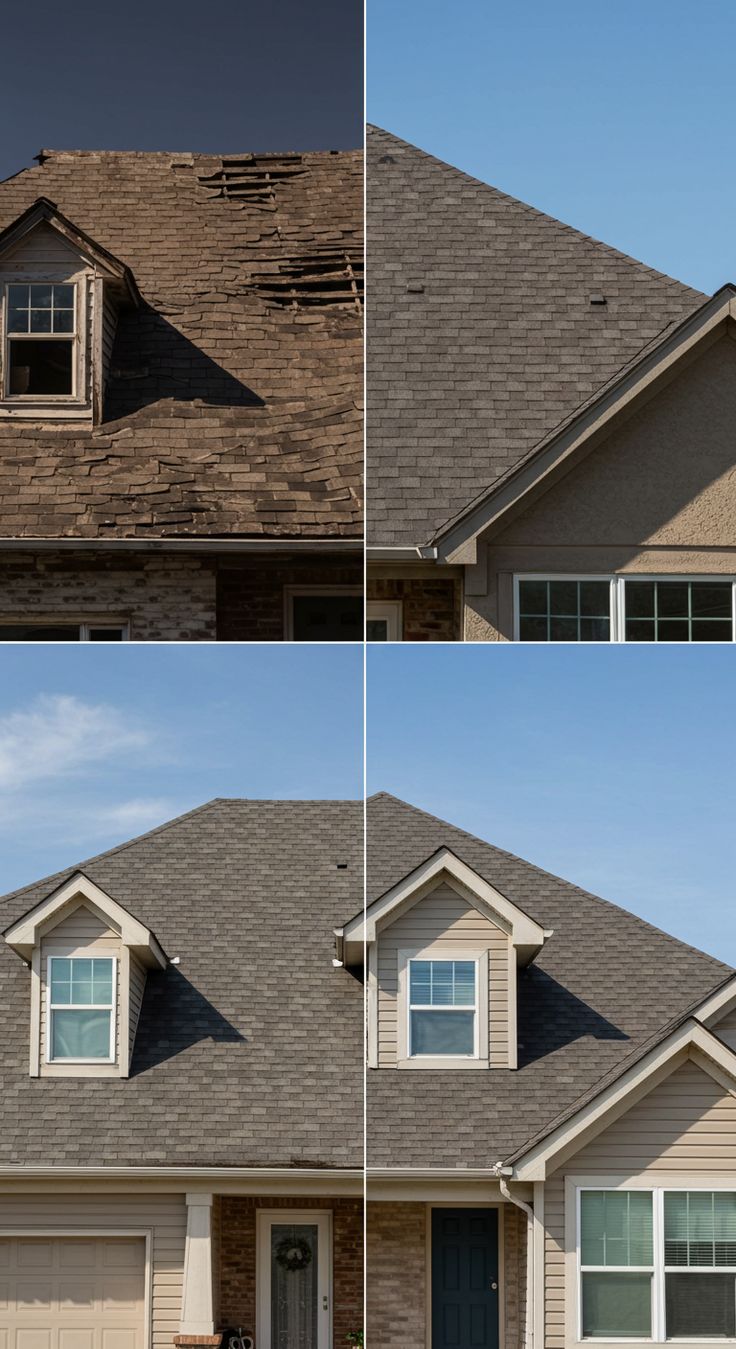 Trophy Exteriors project