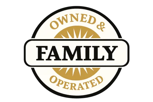 Family Owned & Operated