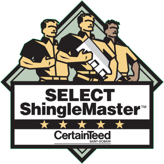 CertainTeed SELECT ShingleMaster