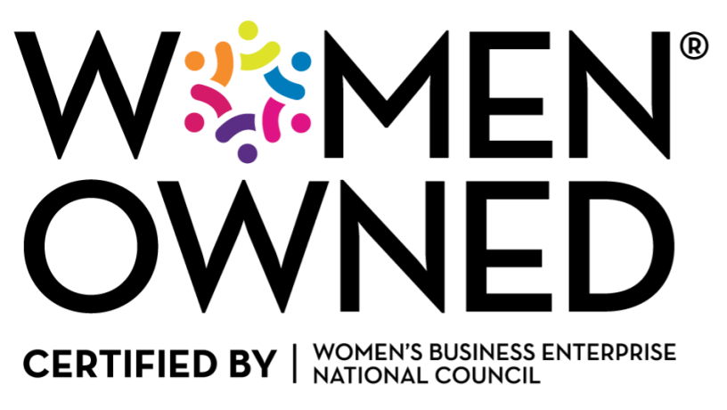 WBE Certified Women's Business Enterprise